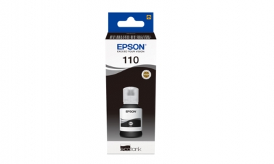 Epson 110 C13T03P14 XL, juoda kasetė rašaliniams spausdintuvams